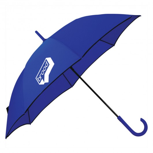 Colourised Fashion Umbrellas blue